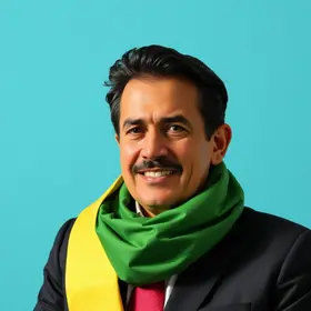 Vantoil ex-prefeito Iguaba