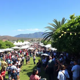 Wine & Jazz Festival