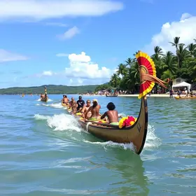 Copa de Canoa Havaiana de Araruama