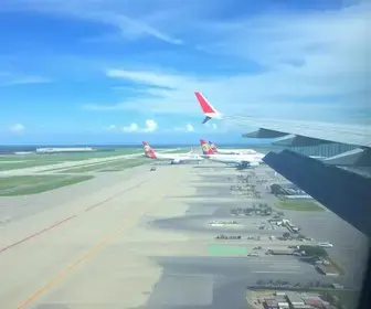 Aeroporto Afonso Pena novos voos diretos