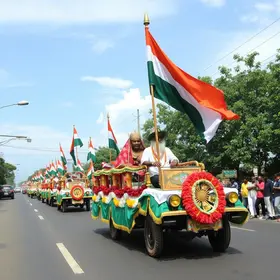 Araruama adia desfiles do feriado da Independência