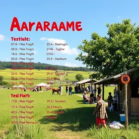 Festa do Produtor Rural