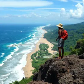 exploração do Atlântico