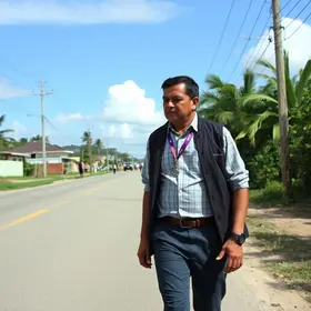 coordenador de campanha