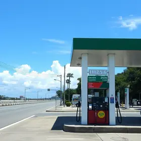 preço da gasolina em Araruama (RJ)