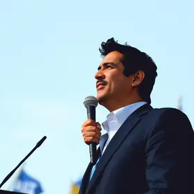 Thiago Moura candidato deputado estadual