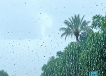 vai chover em Araruama