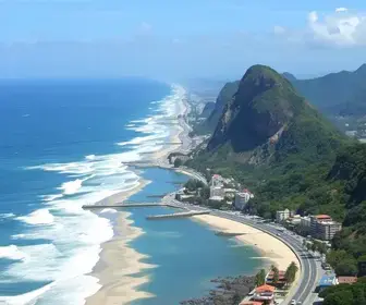 Agência do IBGE em Cabo Frio/RJ