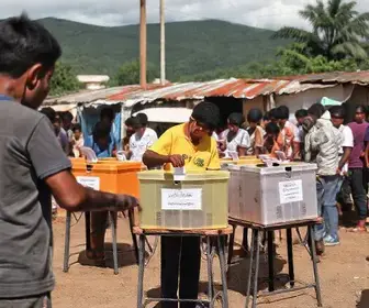 resultados eleições 2026 Araruama