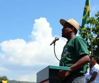 Apuração da Votação para Presidente em Araruama