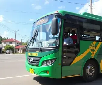 linhas de ônibus gratuitas Araruama