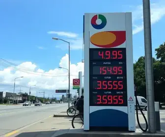 preço da gasolina Araruama