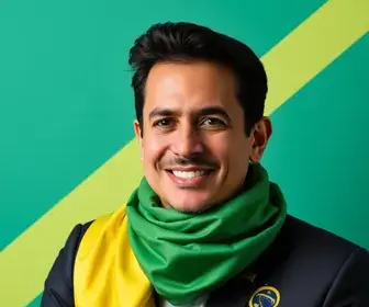 Professor Marcão candidato a Deputado Estadual