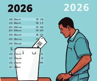 votação em Araruama (RJ)