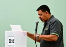 votação em Araruama