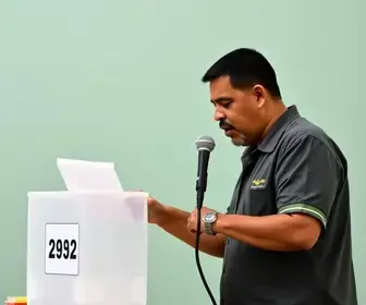 votação em Araruama