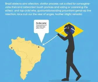 locais de votação