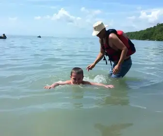 afogamento em Rio das Ostras